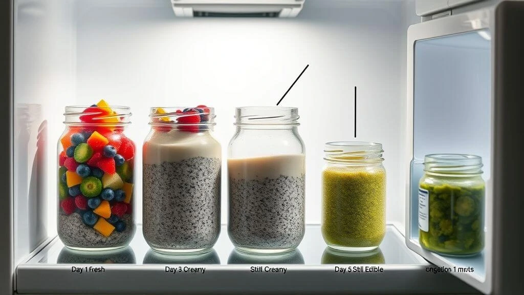 Recette Graine de chia